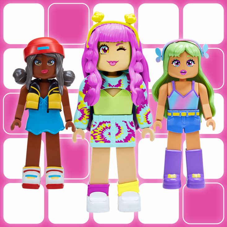 My Avastars A_VibeThng – 11 Fashion Doll with Extra Outfit
