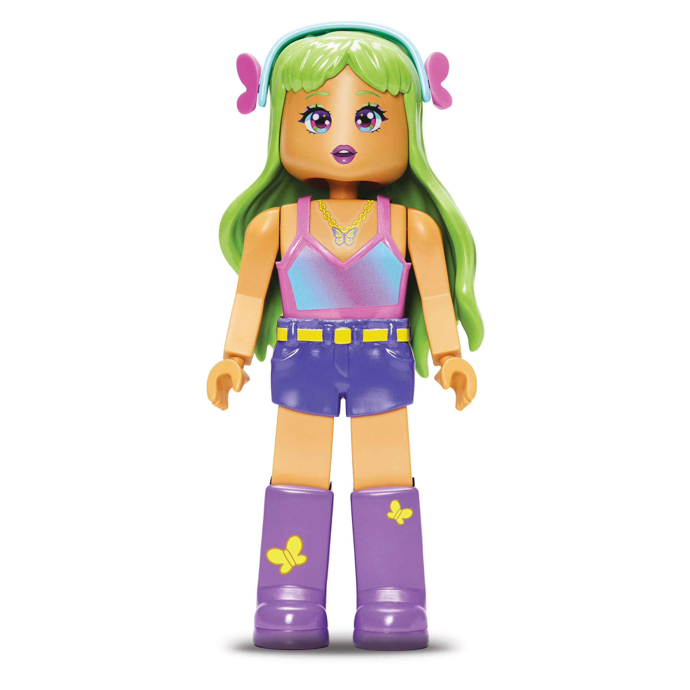  My Avastars Dreamer 3.0 - 11 Fashion Doll with Extra Outfit -  Personalize Over 100 Looks : Everything Else